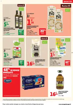 Auchan - Prévisualisation de Auchan - C'est parti pour les 25 JOURS AUCHAN valide à partir de 28.10.2025 | Page: 13