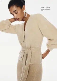 Pogląd oferty "Reserved promocje" - ważna od 06.12.2025 | Strona: 4 | Produkty: Kardigan