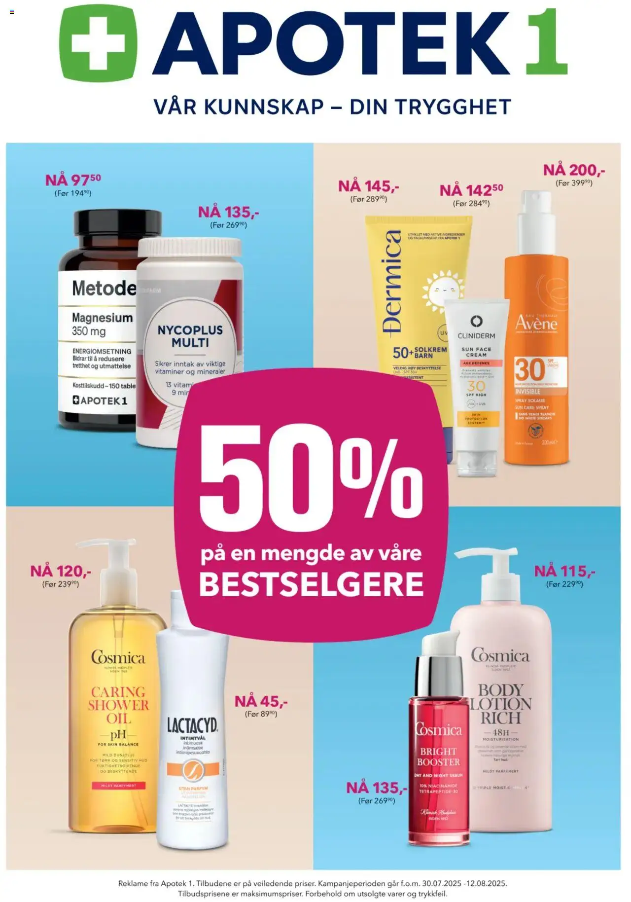  | Side: 2 | Produkter: Body, Dusjolje, Body Lotion, Сушильные машины