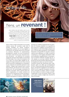 Carrefour Market - Prévisualisation de Carrefour Market Magazine valide à partir de 01.01.2026 | Page: 36 | Produits: Clé, Éventail, Mais, Jeux