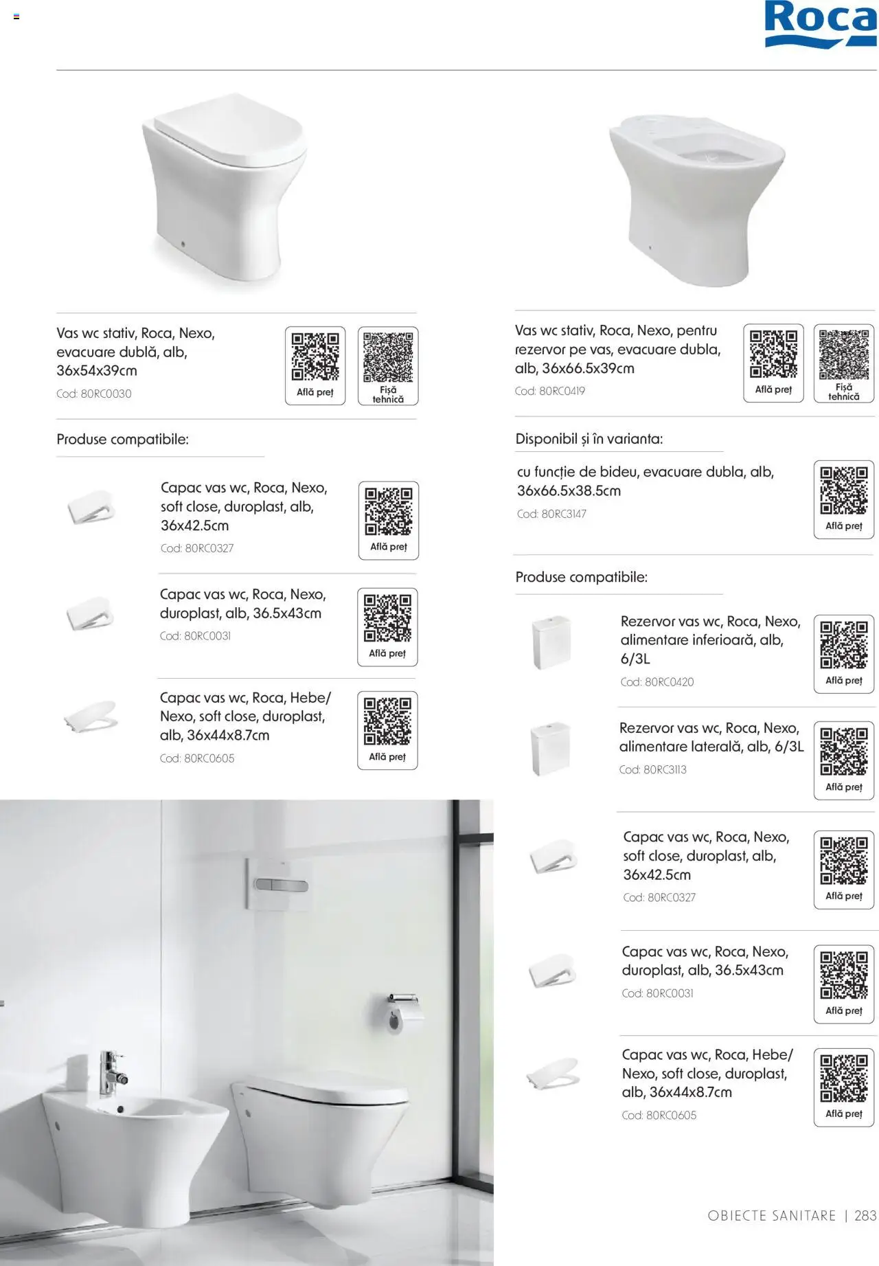 Catalog Romstal – valabil de la 25.11.2024 | Pagină: 283