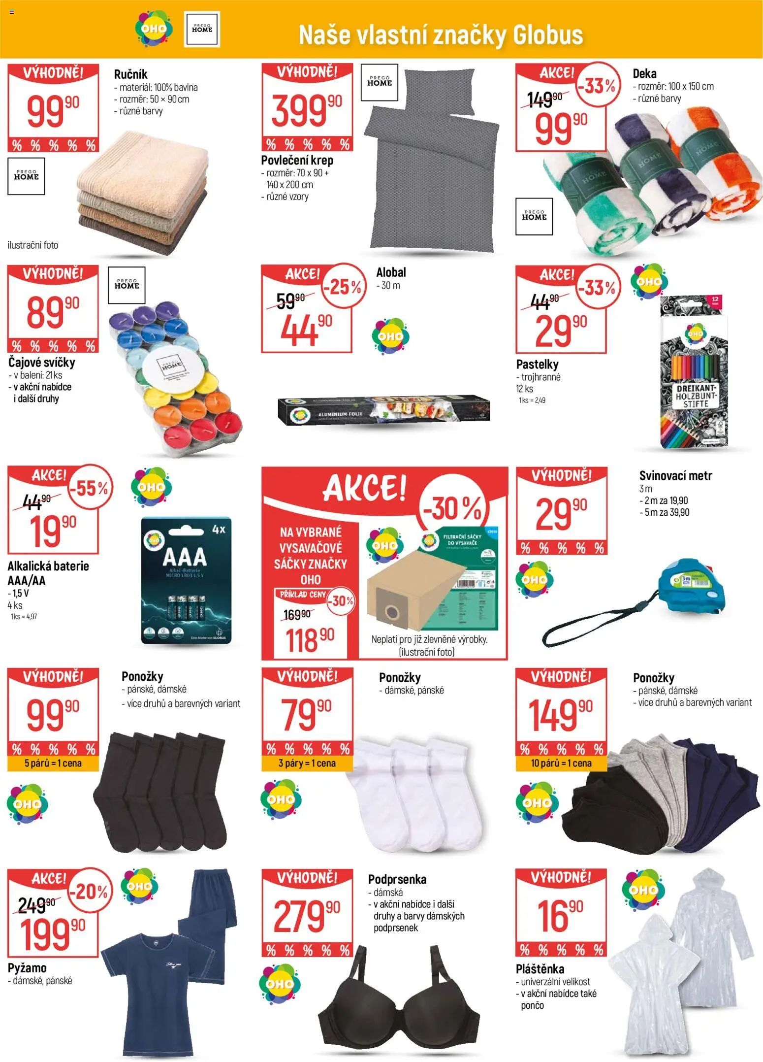 Globus leták - Praha-Štěrboholy od 11.02.2026 | Strana: 6