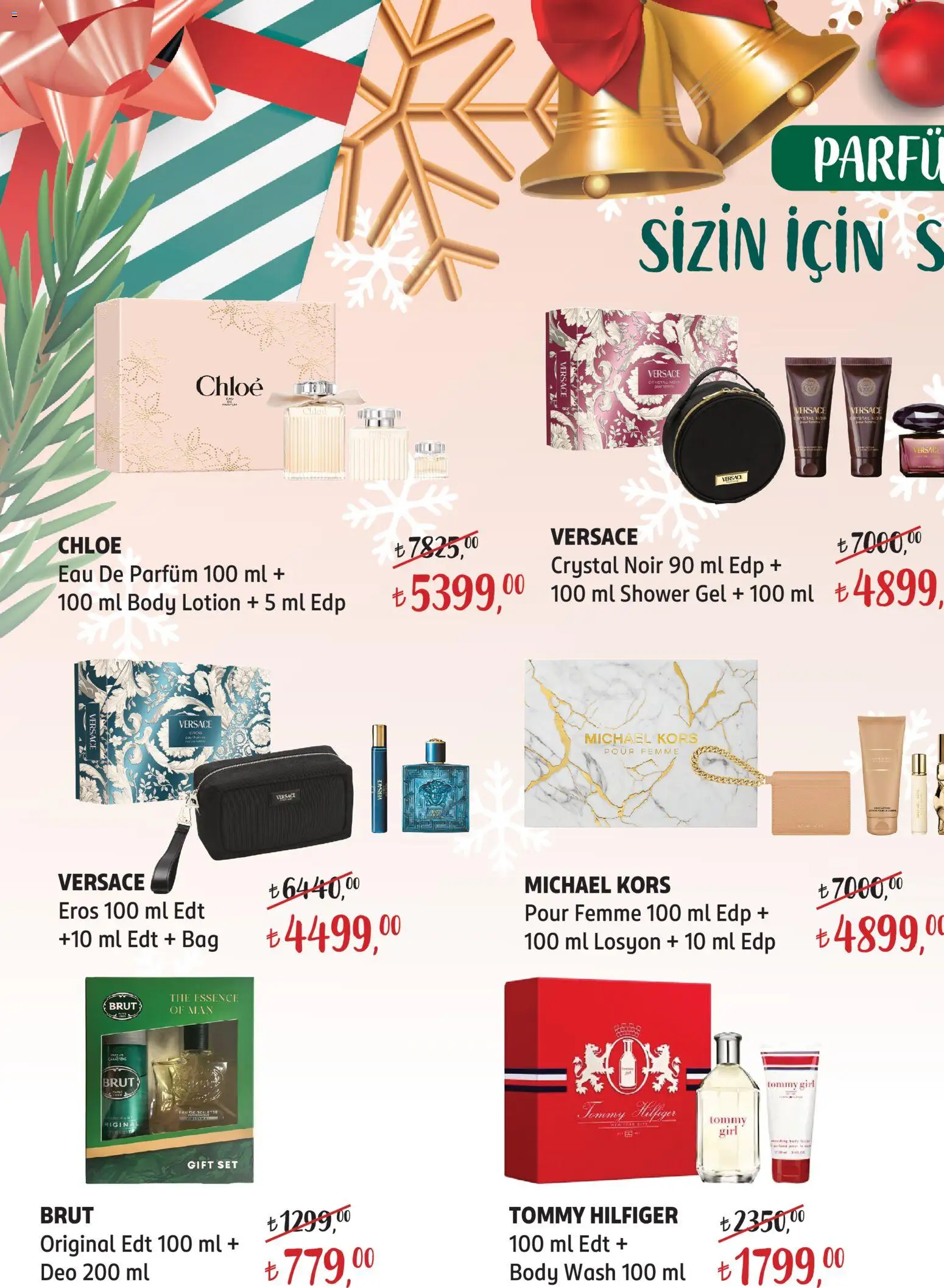 Rossmann - Yılbaşı Kataloğu - 01.12.2025 tarihinden itibaren geçerlidir | Sayfa: 14