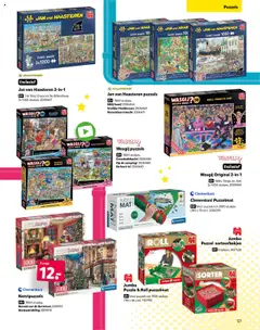 Intertoys - Speelboek - Voorbeeld van een folder van Intertoys, geldig van 17.10.2025 | Pagina: 127 | Producten: Puzzel, Boot
