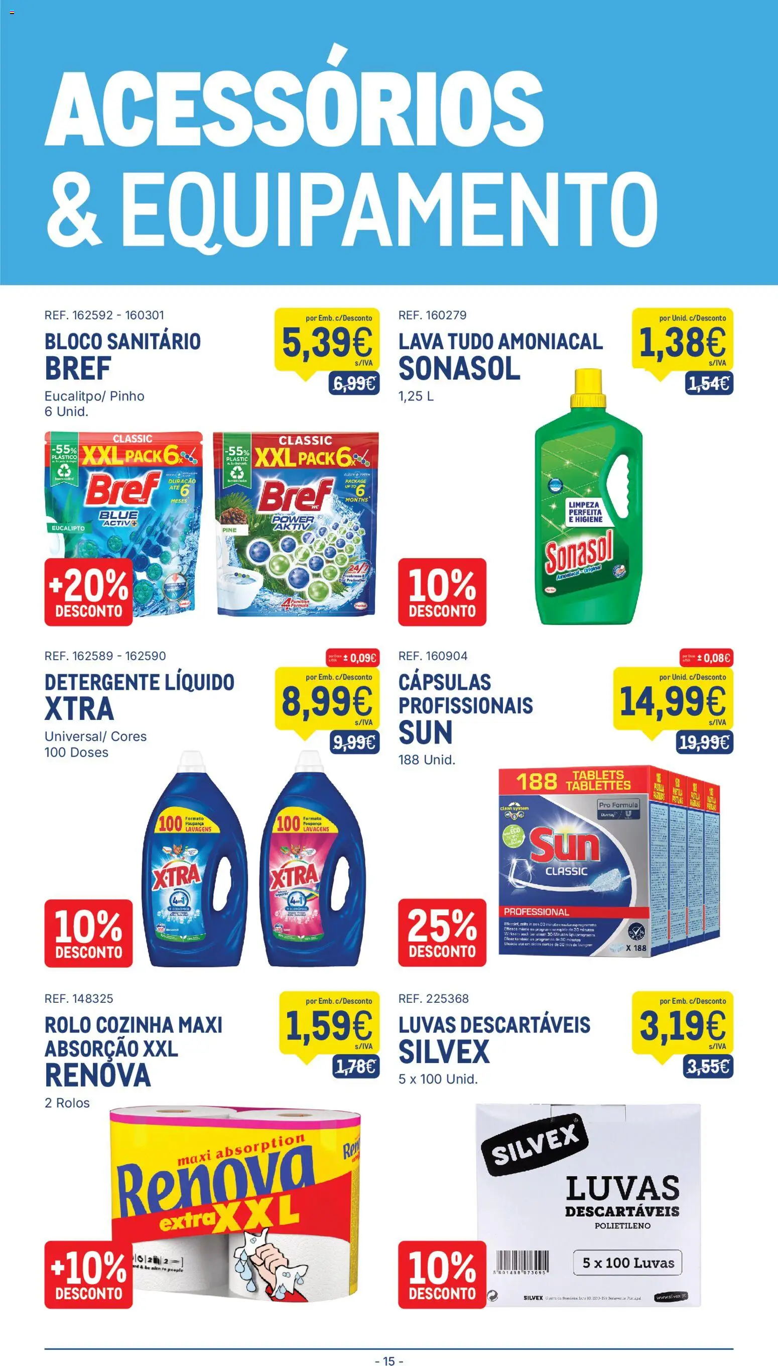 Makro folheto │ válido de 02.12.2025 | Página: 15