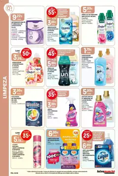 Pré-visualização Intermarché folheto válido de 19.02.2026 | Página: 46