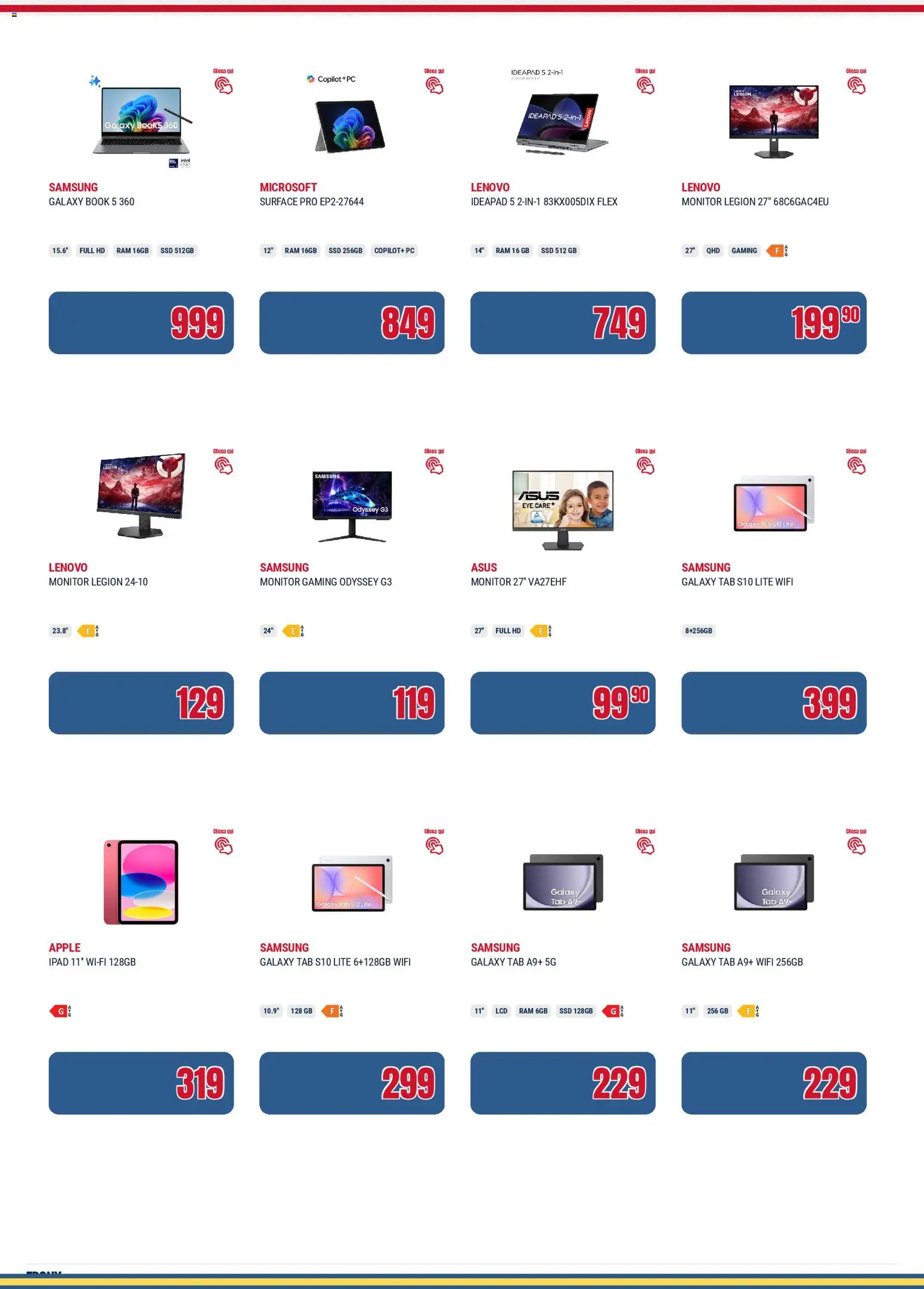 Volantino Trony del 04.12.2025 | Pagina: 4