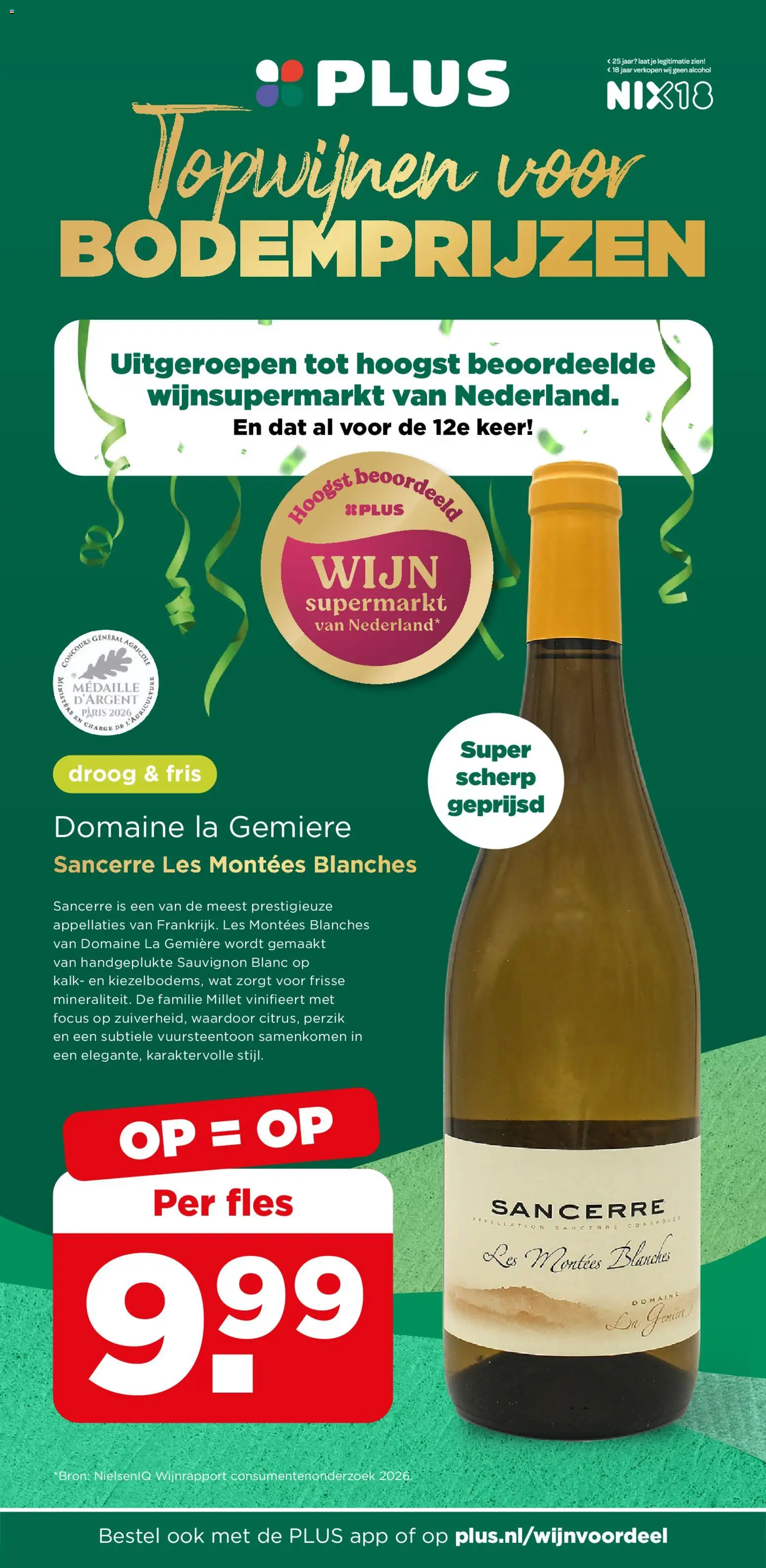 {H1} | Pagina: 37 | Producten: Wijn, Fles, La, Alcohol