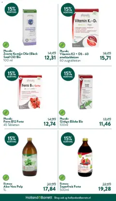  | Pagina: 30 | Producten: Olie, Komijn, Zuigtabletten