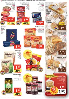 Spar katalog | vrijedi od 23.07.2025 | Stranica: 10