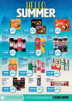 Preview of Bestway - The Big Deals Brochure valid from 24.04.2026 | Page: 6