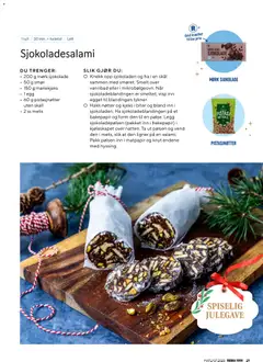 Forhåndsvisning av Rema 1000 Matmagasin Matlyst gyldig fra 11.11.2025 | Side: 29