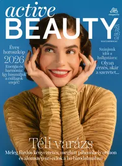 DM Drogerie Markt Active Beauty 2025/12-2026/01 - amely érvényes a következő dátumtól: 18.12.2025