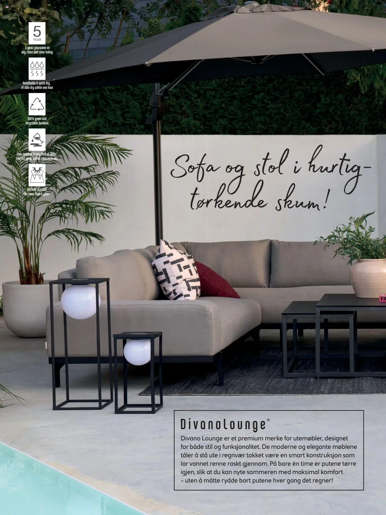 | Side: 24 | Produkter: Суміш дитяча, Sofa, Stol