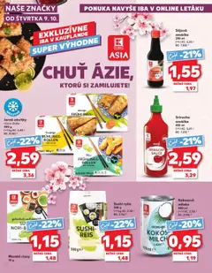 Kaufland leták platný od 09.10.2025 | Strana: 36