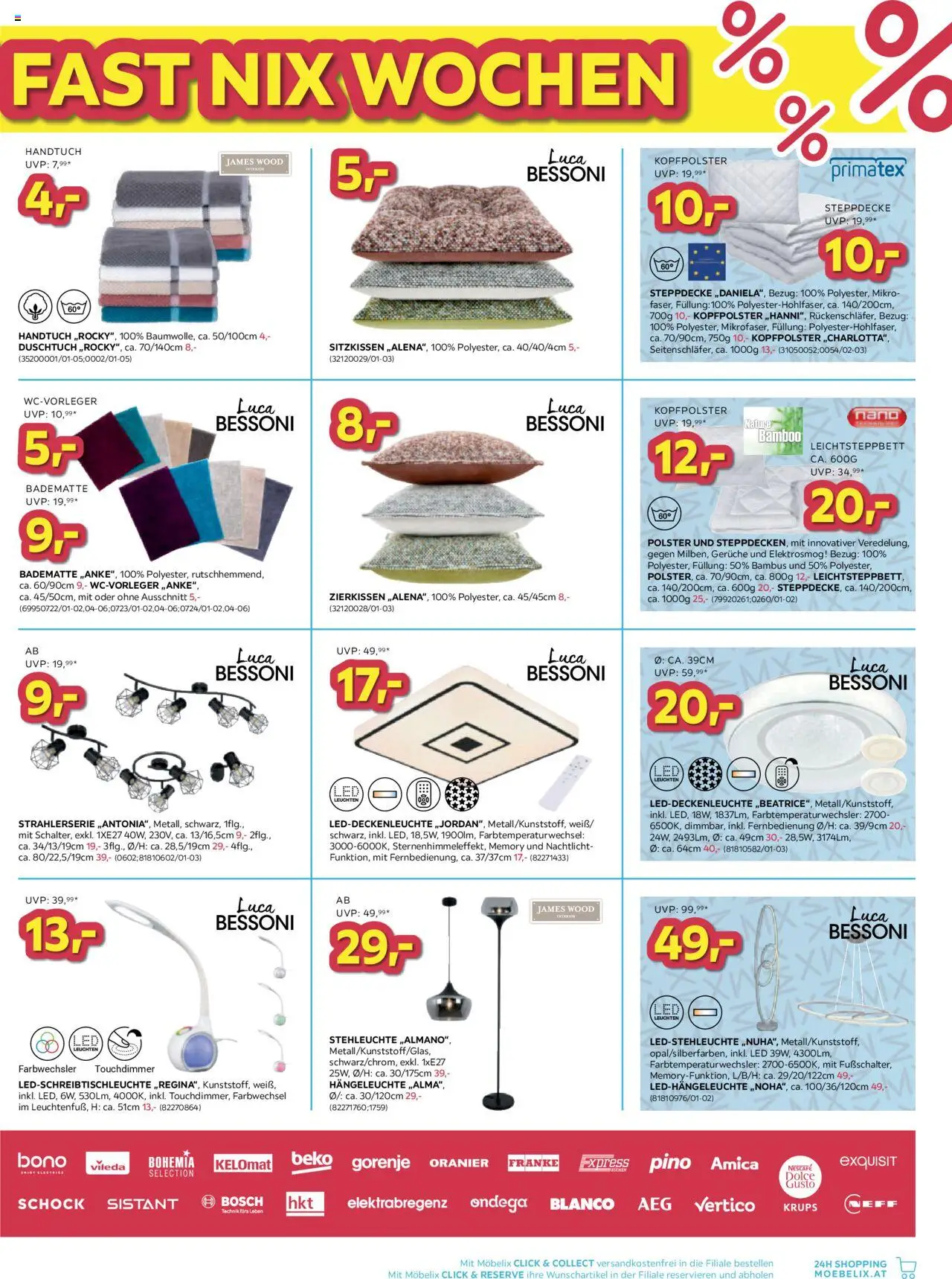 Möbelix Angebote gültig ab 26.08.2025 | Seite: 13