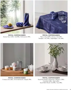 Illums Bolighus - Katalog gyldig fra 01.01.2026 | Side: 11 | Produkter: Vase