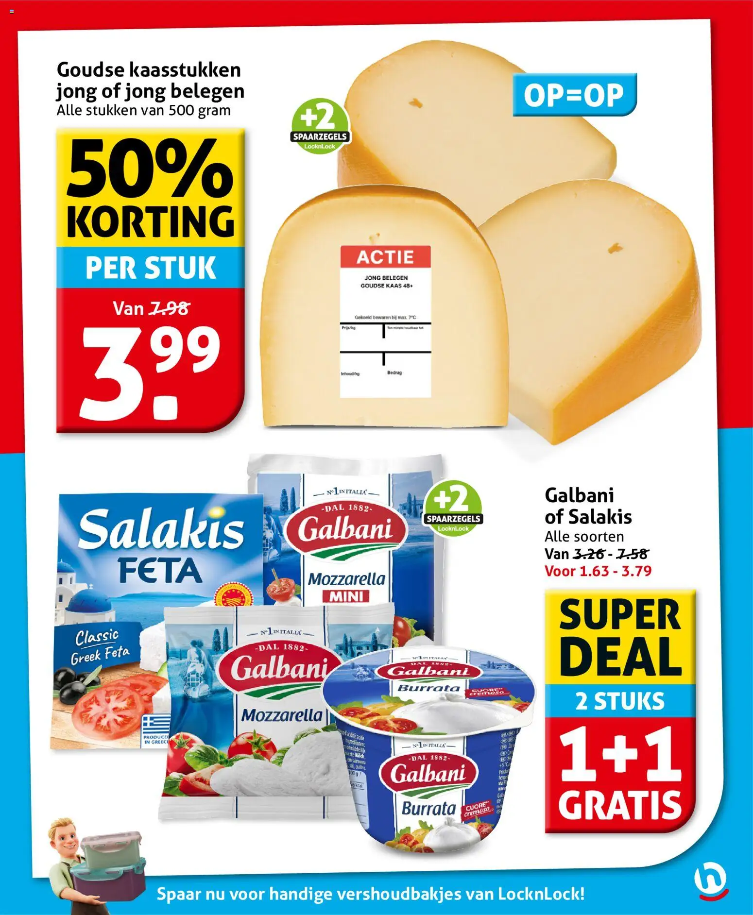 {H1} | Pagina: 5 | Producten: Kaas, Mozzarella, Feta