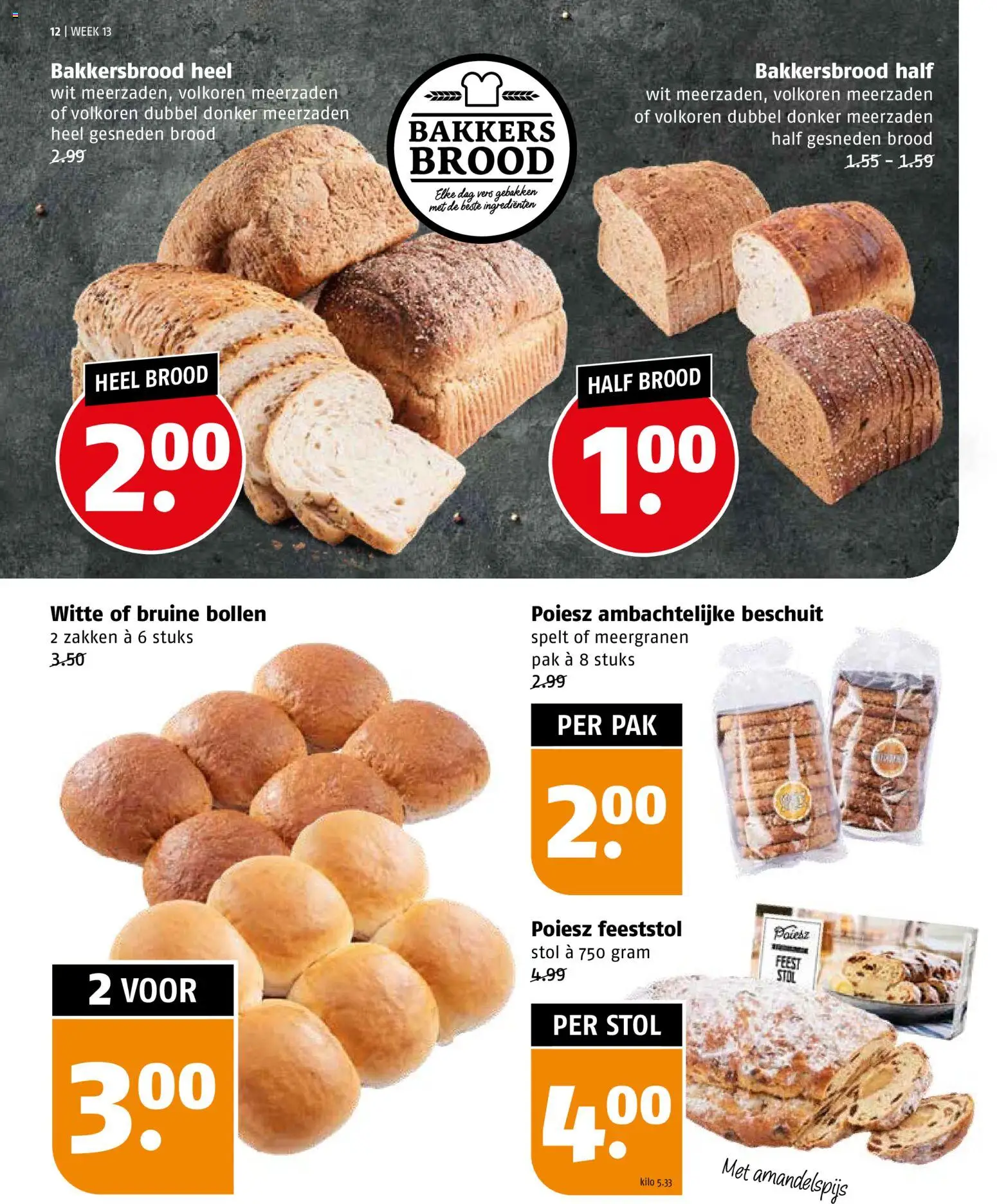 {H1} | Pagina: 12 | Producten: Brood, Citrompótló tabletta