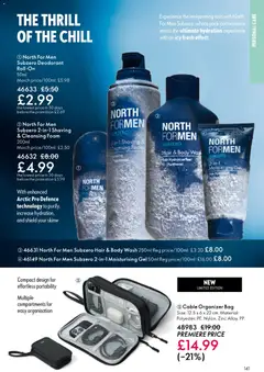 Preview of Oriflame - Offers valid from 24.12.2025 | Page: 141