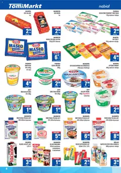 TomiMarkt Gazetka od 04.07.2025 | Strona: 6