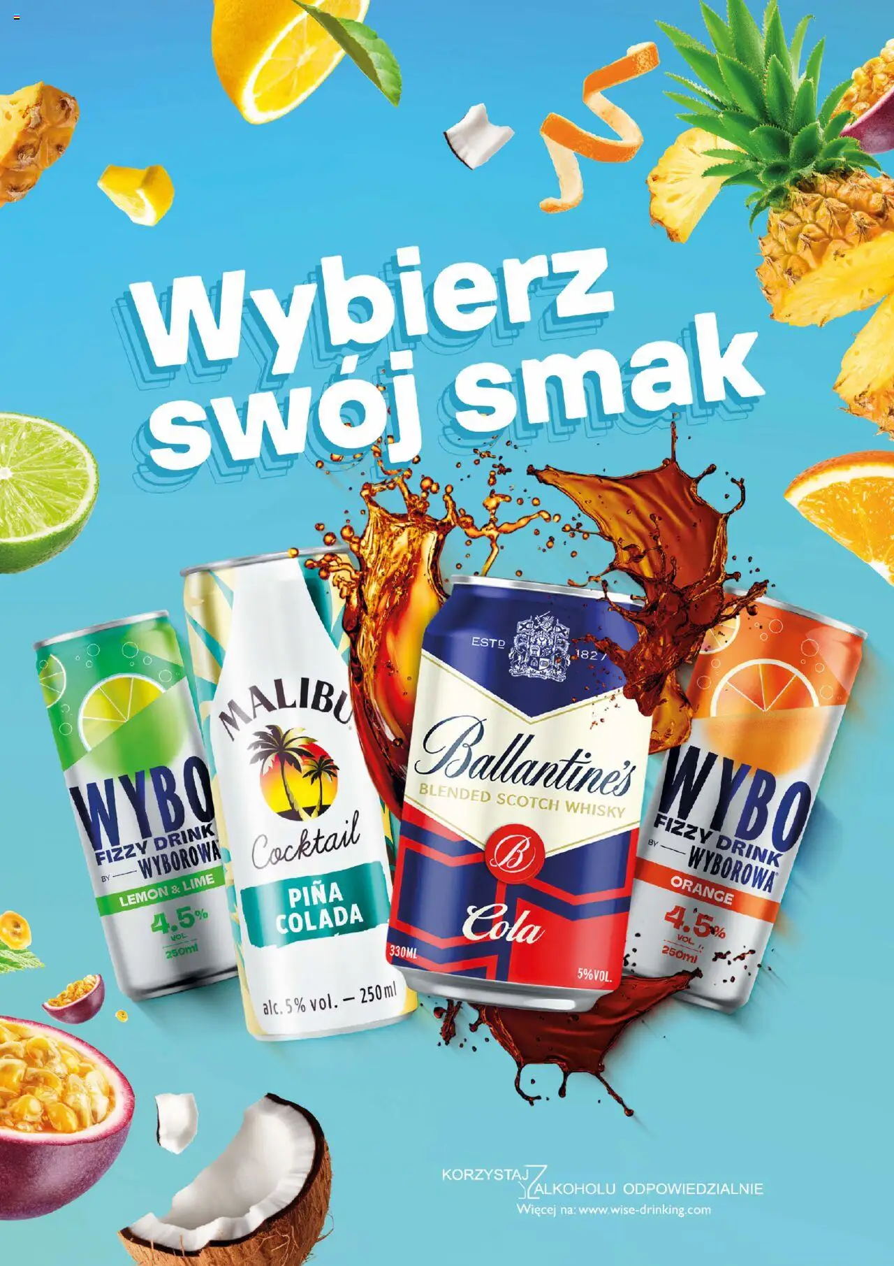 Eurocash Gazetka - Katalog Alkoholowy od 01.06.2025 | Strona: 36 | Produkty: Whisky