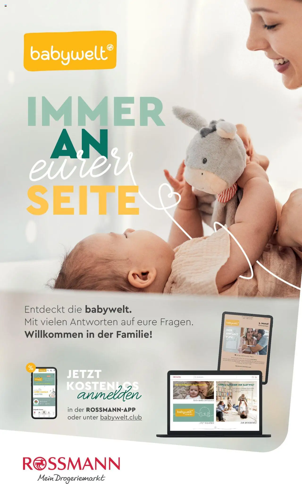 Rossmann Prospekt 	 - gültig ab dem 09.08.2025 | Seite: 3 | Produkte: Laptop