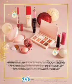 Преглед на Lilly drogerie брошура - Коледно Специално Издание - Офертите са валидни от 01.12.2025 | Страница: 10