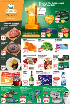 Globus prospekt Gera	 ab 02.11.2025 gültig