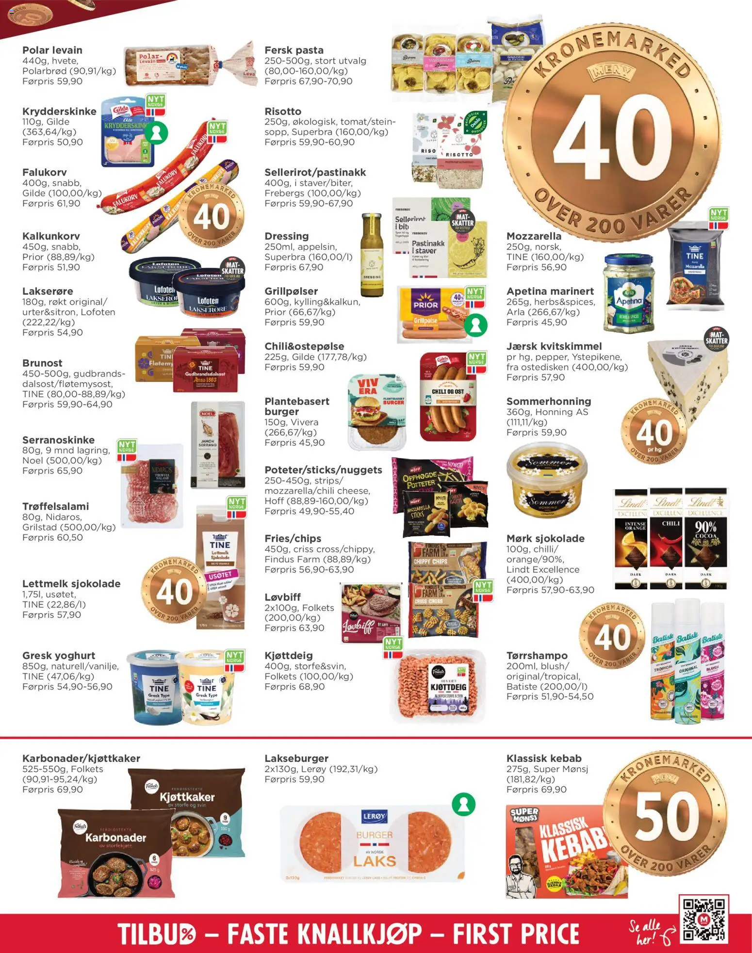 {H1} | Side: 7 | Produkter: Sistem desktop, Svin, Lettmelk, Dressing