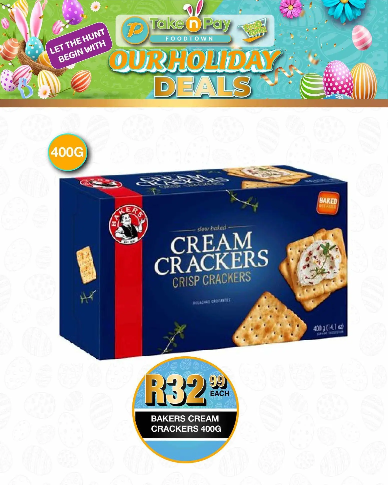 New Take n Pay catalogue – valid from 23.03.2026 | Page: 6 | Products: Cream