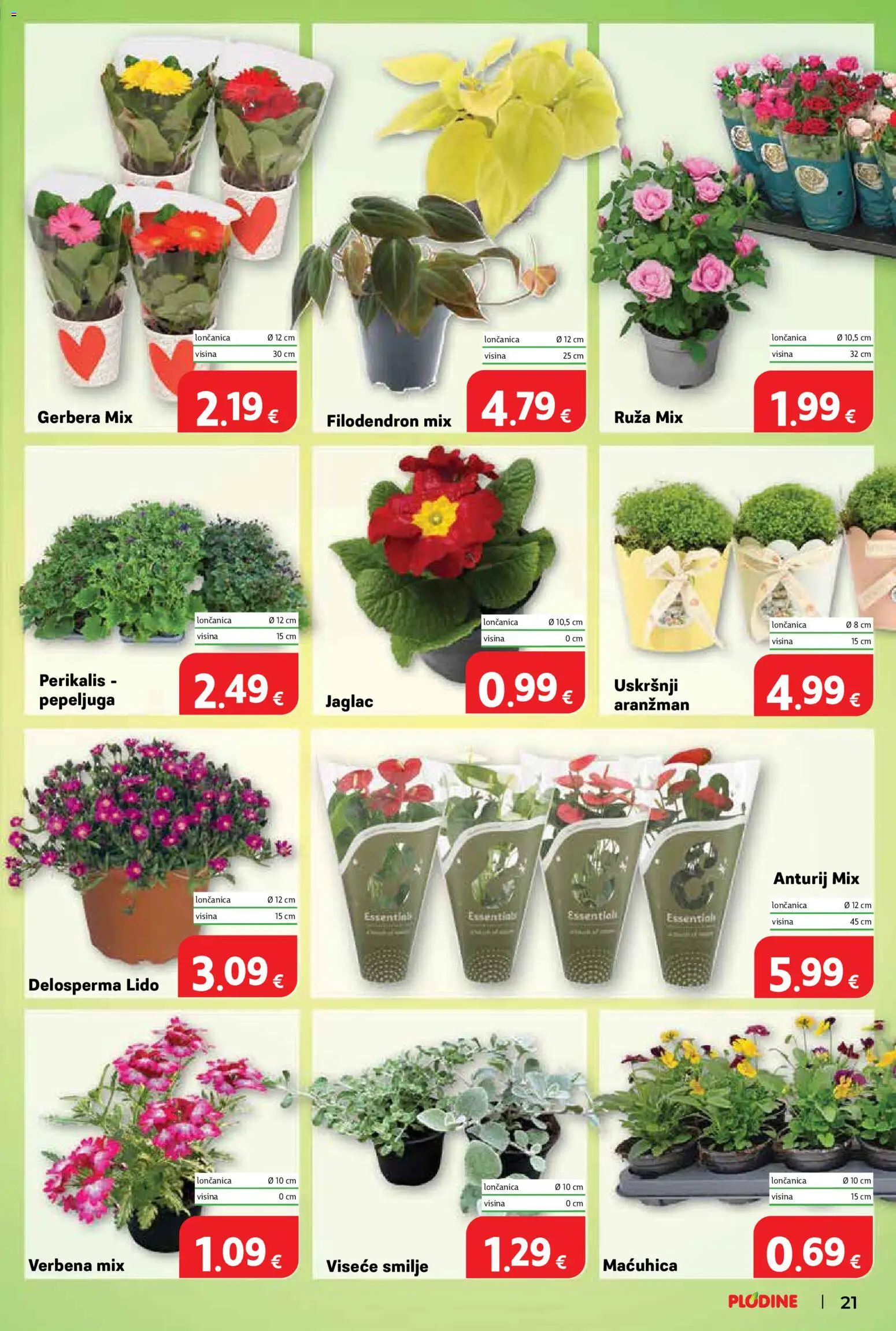 Plodine katalog | vrijedi od 25.03.2026 | Stranica: 21