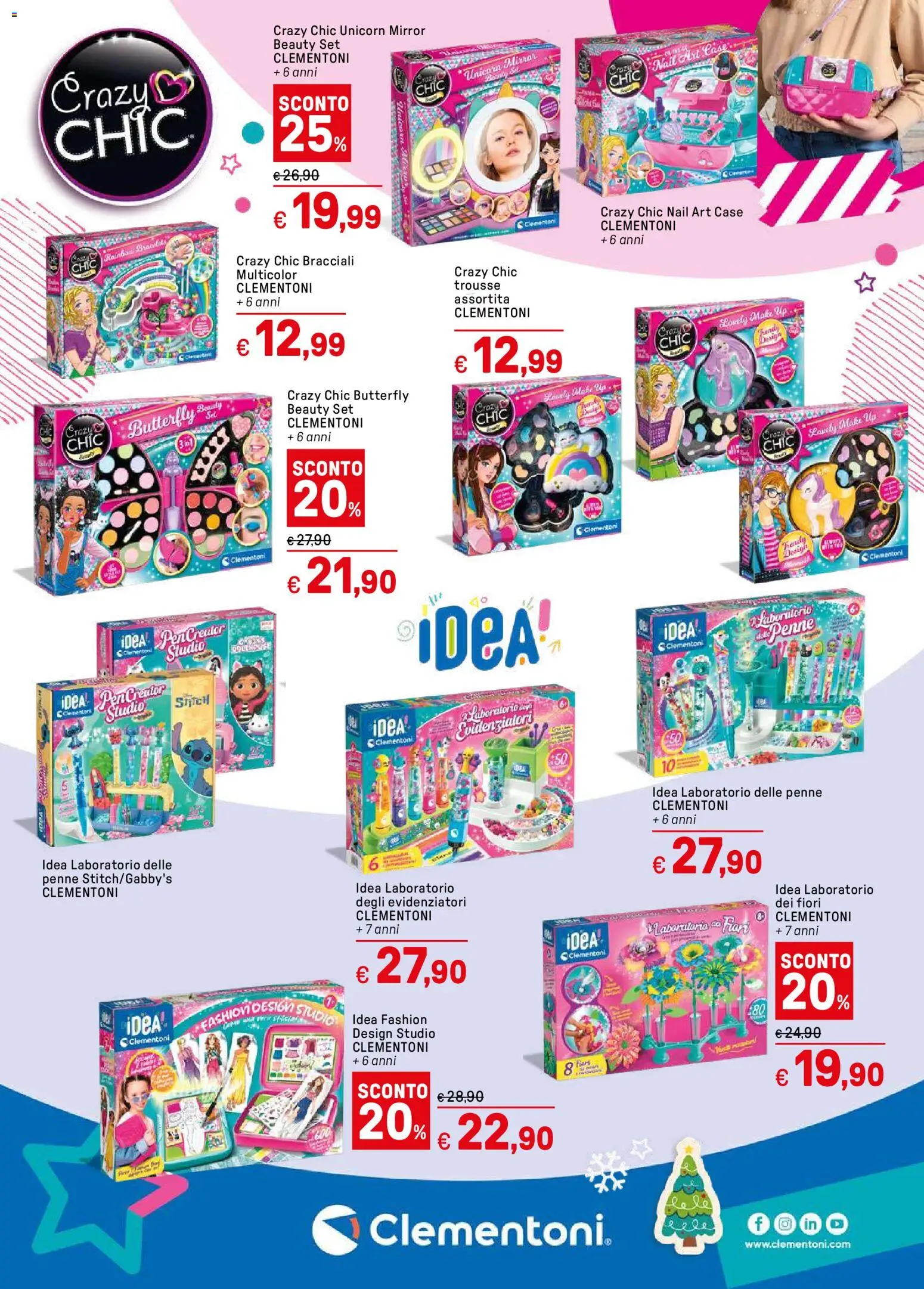 Volantino Iper del 05.11.2025 | Pagina: 6 | Prodotti: Penne