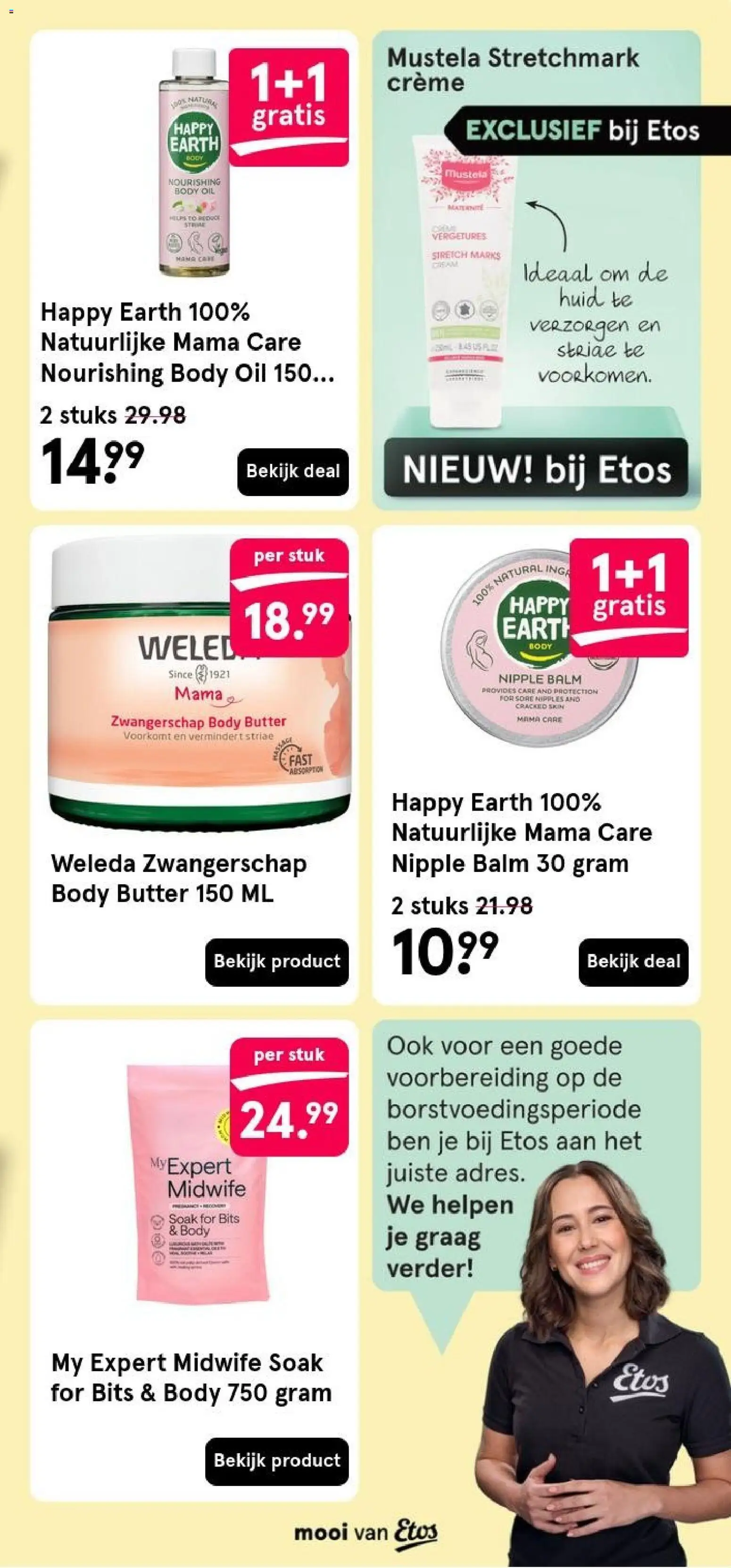 {H1} | Pagina: 9 | Producten: Crème