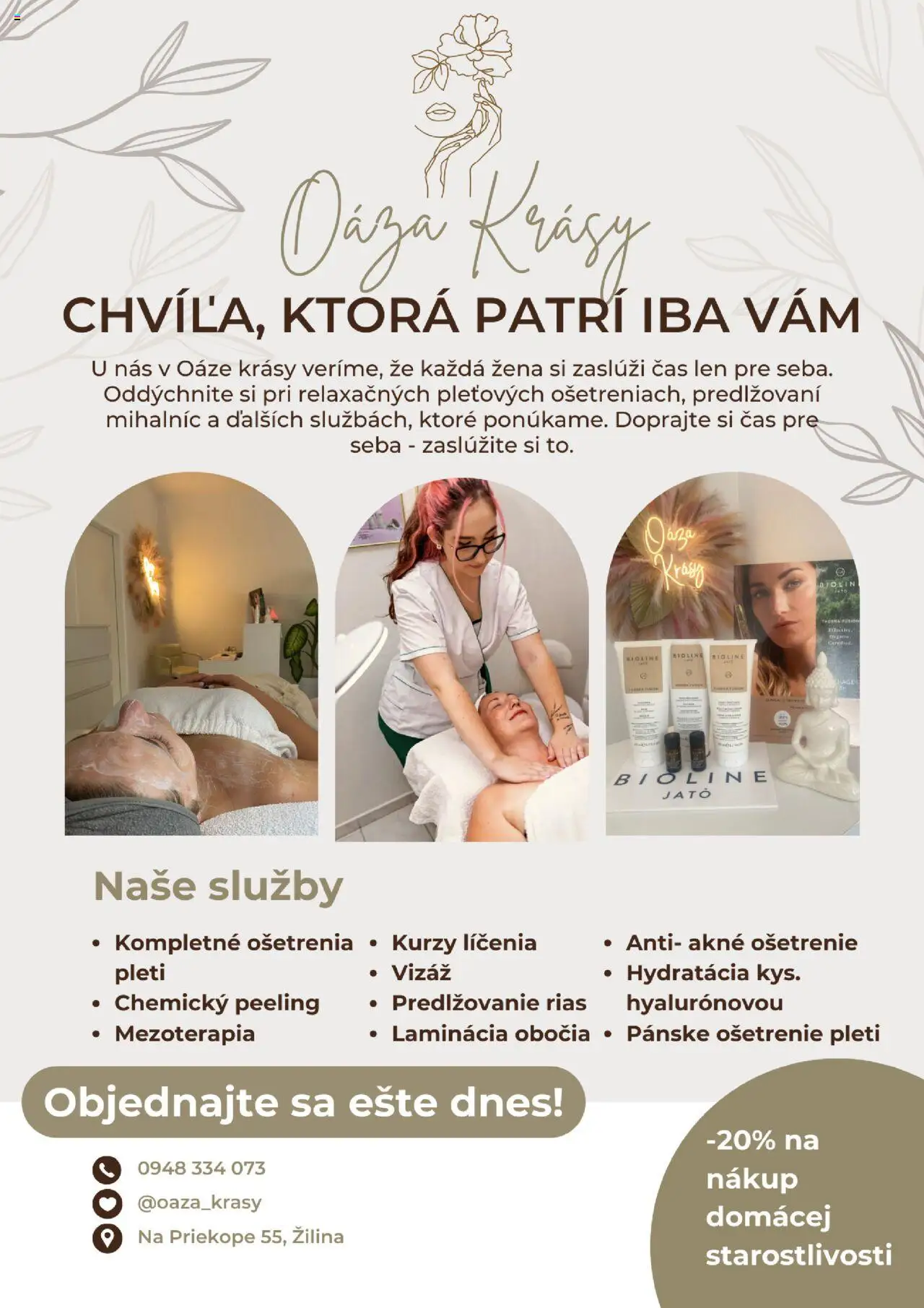 Nové United Europe Services, s.r.o. akcie – leták je platný od 06.09.2025 | Strana: 1 | Produkty: Peeling