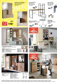 Sconto nábytok leták platný od 04.03.2026 | Strana: 18