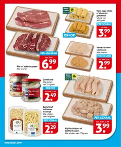 Hoogvliet - Folder - Voorbeeld van een folder van Hoogvliet, geldig van 07.01.2026 | Pagina: 18 | Producten: Pot, Schaal, Zalm