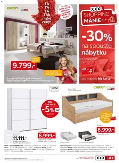 Náhled letáku XXXLutz leták od 20.04.2026 | Strana: 9