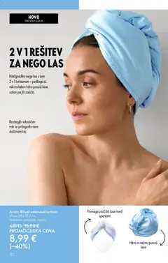 Oriflame katalog akcije – veljaven od 31.12.2025 | Stran: 132 | Izdelki: Podloga