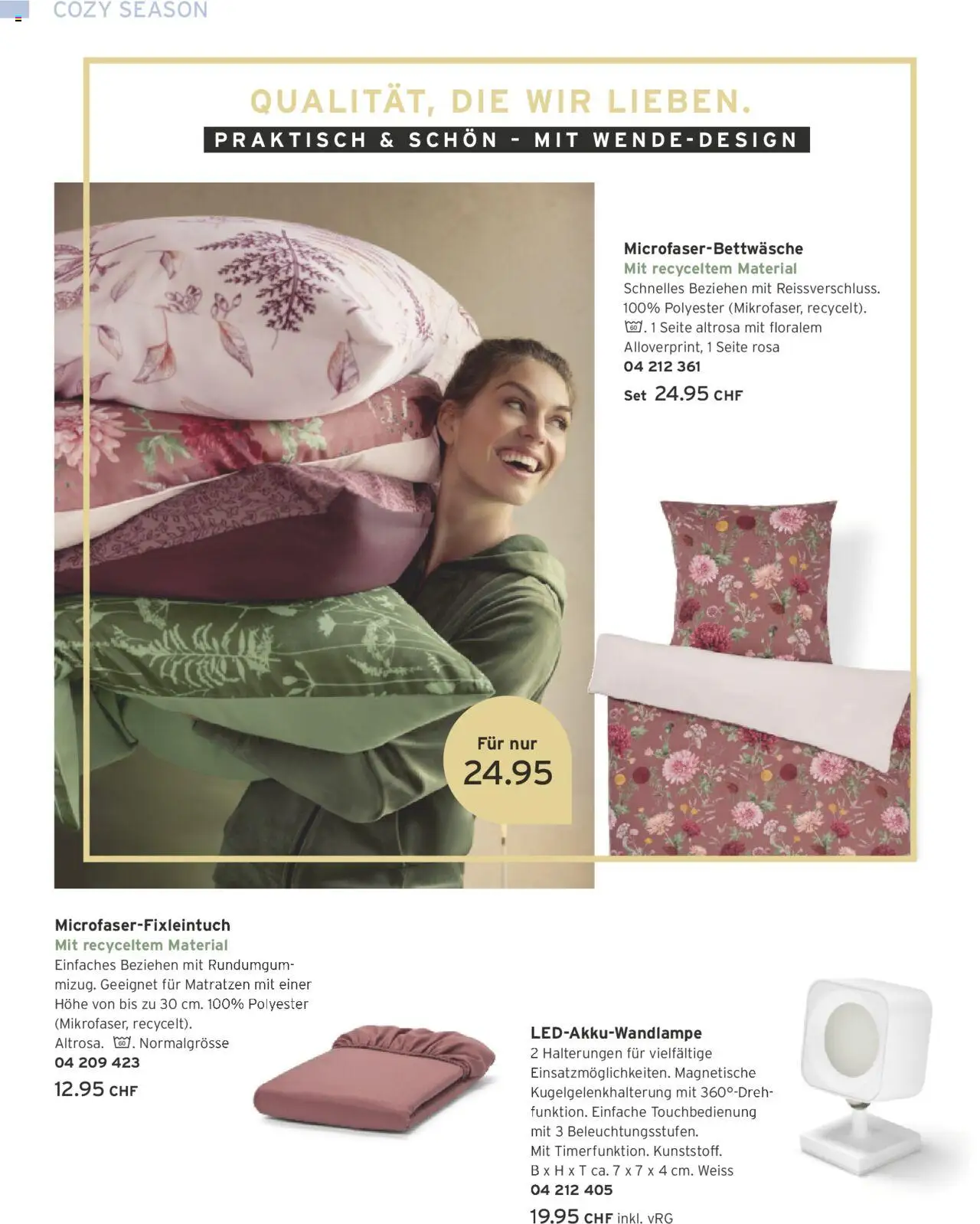 Tchibo Aktionen – gültig ab 10.10.2025 | Seite: 40