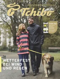 Vorschau von dem Prospekt - Tchibo Eduscho  Katalog September 2025 gültig ab 01.09.2025
