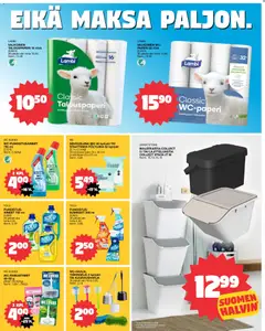 Tokmanni-mainoslehti voimassa 16.02.2026 alkaen | Sivu: 5