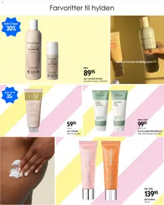 SHAMPOO, NOURISHING SHAMPOO VITAMIN E + ALOE VERA FRAGRANCE FREE ALL HAIR TYPES gyldig fra 25.12.2025 | Side: 2 | Produkter: Shampoo