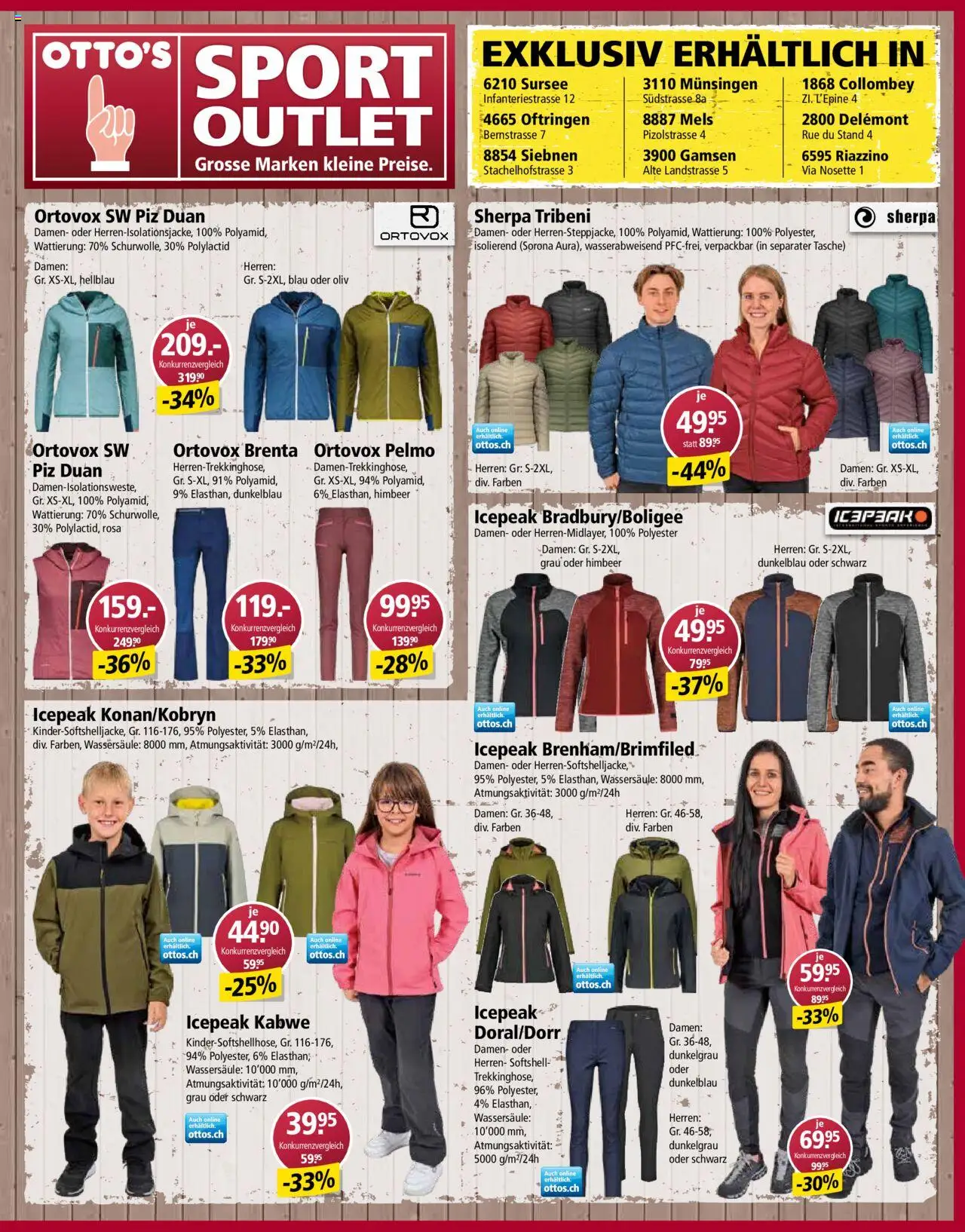Otto's Aktionen ab 20.08.2025 | Seite: 9 | Produkte: Tasche