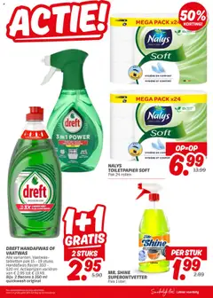 Dekamarkt - Folder - Voorbeeld van een folder van Dekamarkt, geldig van 14.10.2025 | Pagina: 21