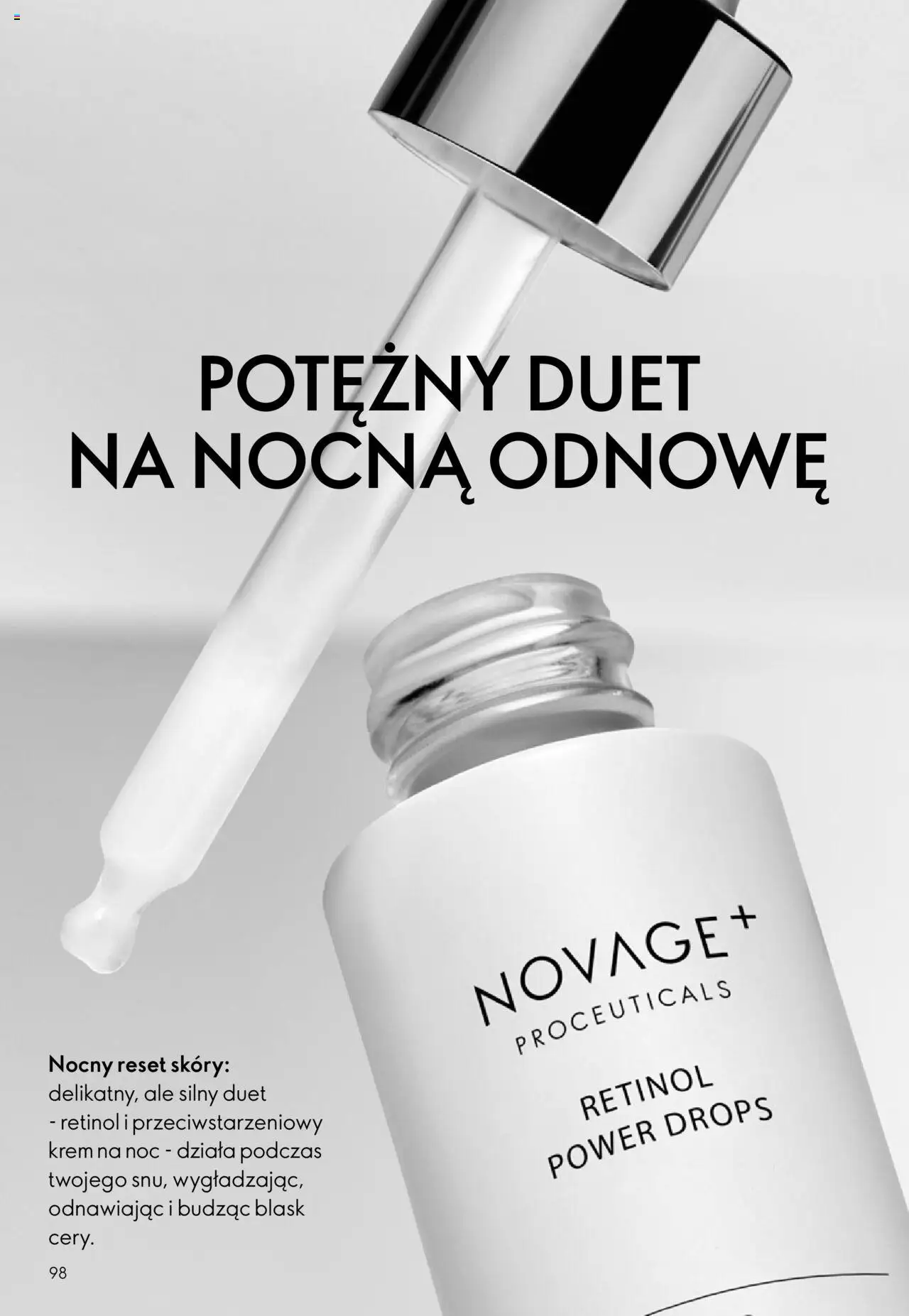 Oriflame Black Friday od 12.11.2025 | Strona: 98 | Produkty: Krem