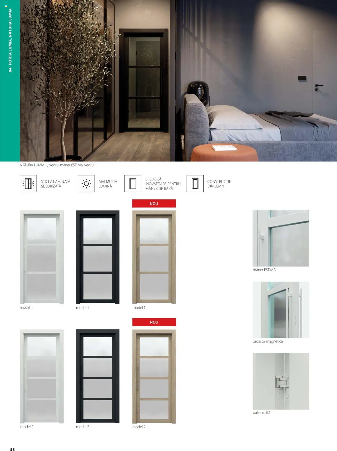 Catalog Proges – valabil de la 01.05.2025 | Pagină: 58 | Produse: Tavuk suyu, Mâner