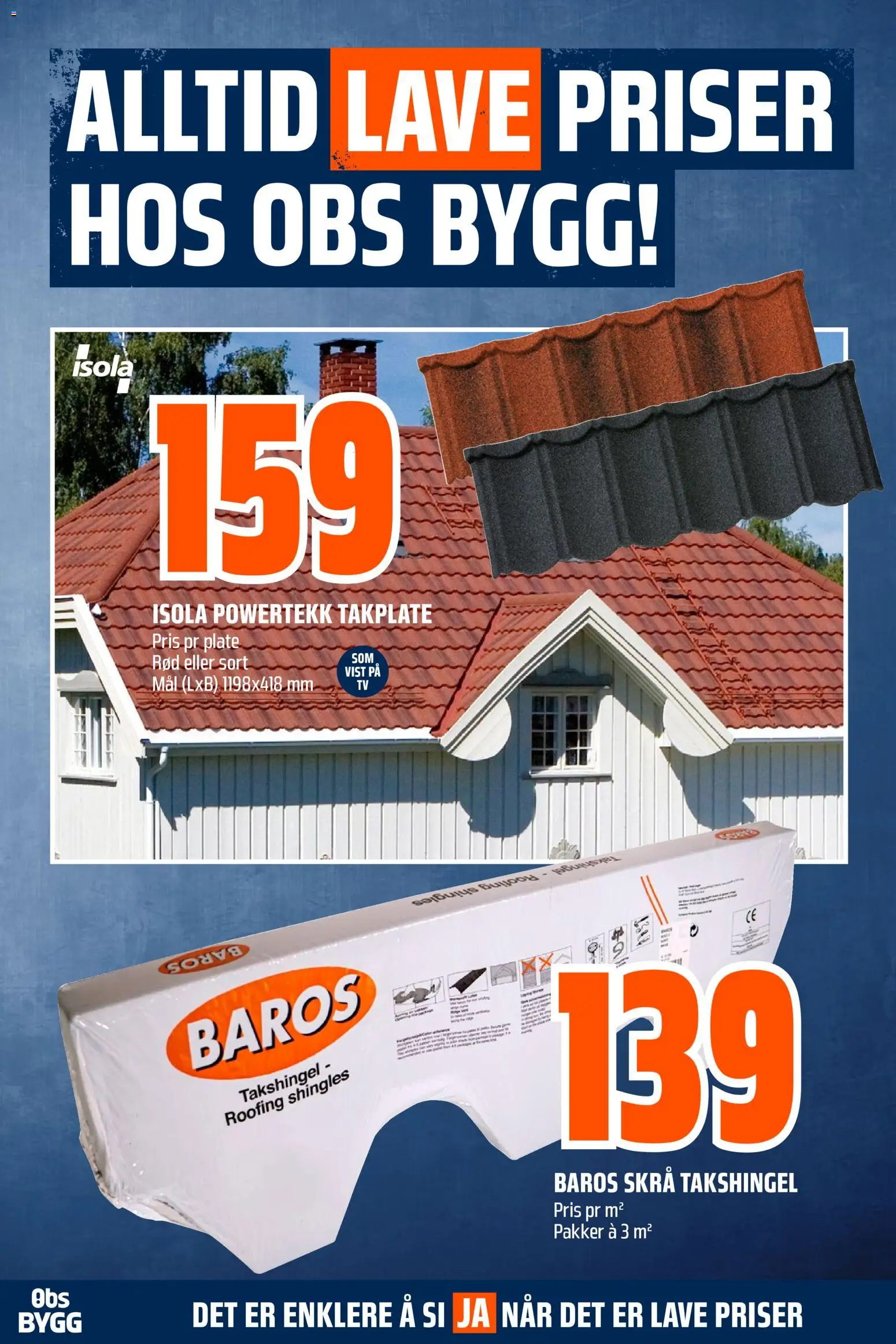 {H1} | Side: 14 | Produkter: Plate