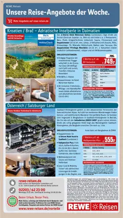 Rewe DE - DE Folder - Voorbeeld van een folder van Rewe DE, geldig van 12.01.2026 | Pagina: 29