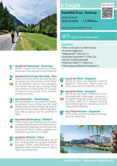 De Zigeuner folder - Voorbeeld van een folder van De Zigeuner, geldig van 17.11.2025 | Pagina: 65